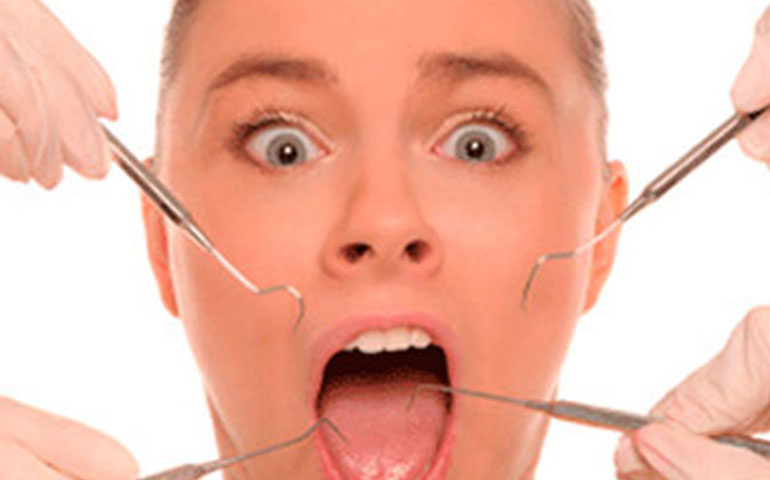 El miedo a acudir al dentista es una fobia que afecta al 15% de la población