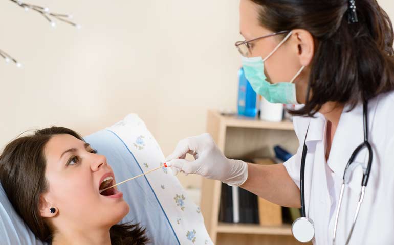 ¿Para qué sirve la saliva?. dentista badajoz